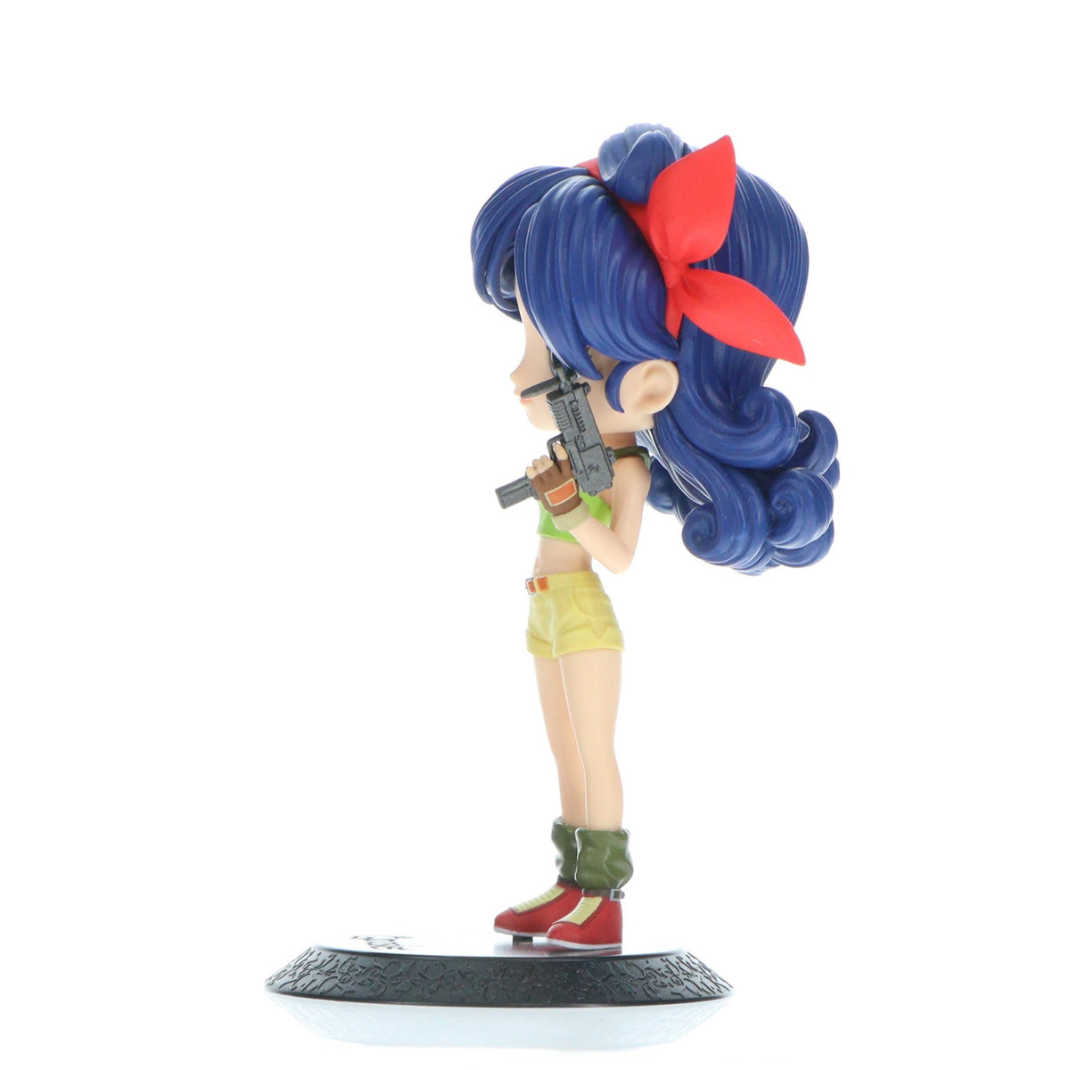 【中古即納】[FIG] ランチ(ネイビー) ドラゴンボール Q posket-LUNCH- フィギュア プライズ(2496219) バンプレスト(20210531)