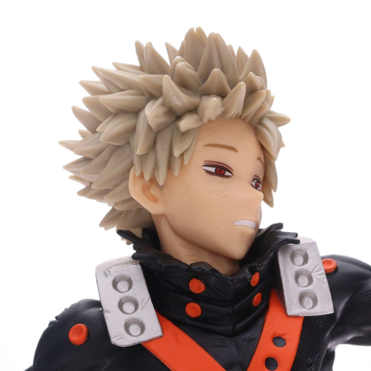 【中古即納】[FIG] 爆豪勝己(ばくごうかつき) 僕のヒーローアカデミア MAXIMATIC KATSUKI BAKUGO フィギュア プライズ(2750952) バンプレスト(20250710)