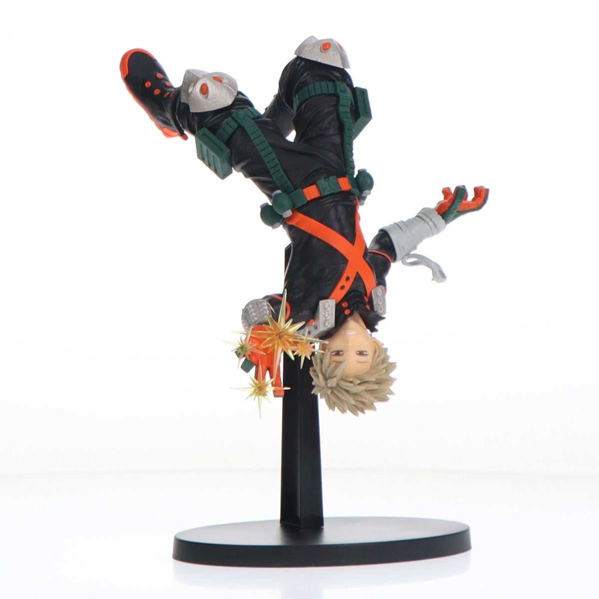 【中古即納】[FIG] 爆豪勝己(ばくごうかつき) 僕のヒーローアカデミア MAXIMATIC KATSUKI BAKUGO フィギュア プライズ(2750952) バンプレスト(20250710)