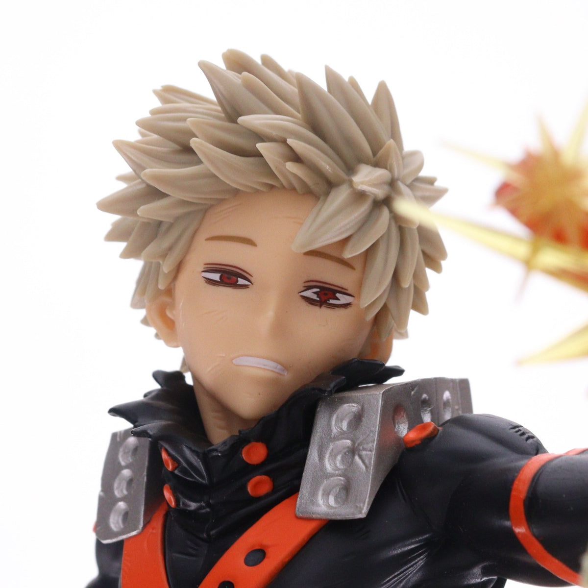 【中古即納】[FIG] 爆豪勝己(ばくごうかつき) 僕のヒーローアカデミア MAXIMATIC KATSUKI BAKUGO フィギュア プライズ(2750952) バンプレスト(20250710)
