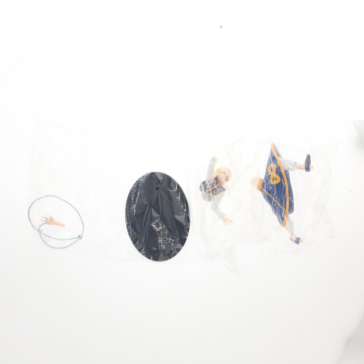 【中古即納】[FIG] クラピカ HUNTER×HUNTER(ハンター×ハンター) VIBRATION STARS-クラピカ-II フィギュア プライズ(2711654) バンプレスト(20240920)