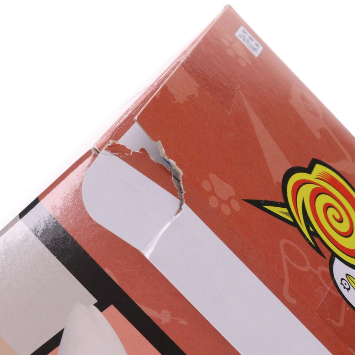 【中古即納】[FIG] 定春(さだはる) 銀魂 SOFVIMATES～定春～ ソフビフィギュア プライズ(2726701) バンプレスト(20240831)