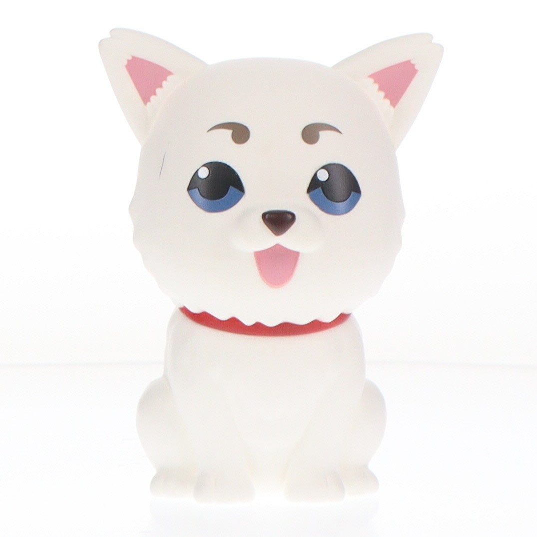 【中古即納】[FIG] 定春(さだはる) 銀魂 SOFVIMATES～定春～ ソフビフィギュア プライズ(2726701) バンプレスト(20240831)
