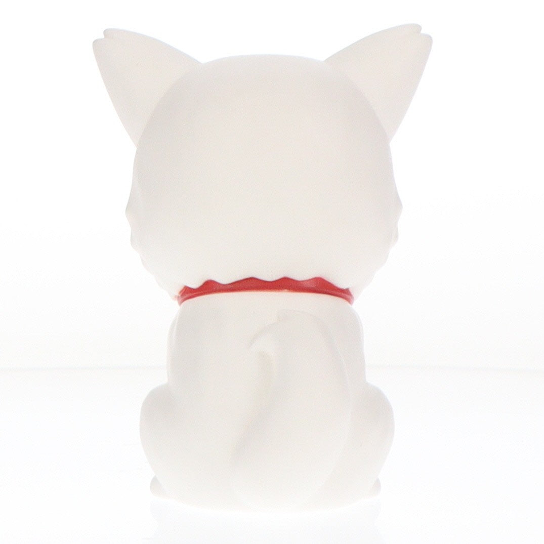 【中古即納】[FIG] 定春(さだはる) 銀魂 SOFVIMATES～定春～ ソフビフィギュア プライズ(2726701) バンプレスト(20240831)