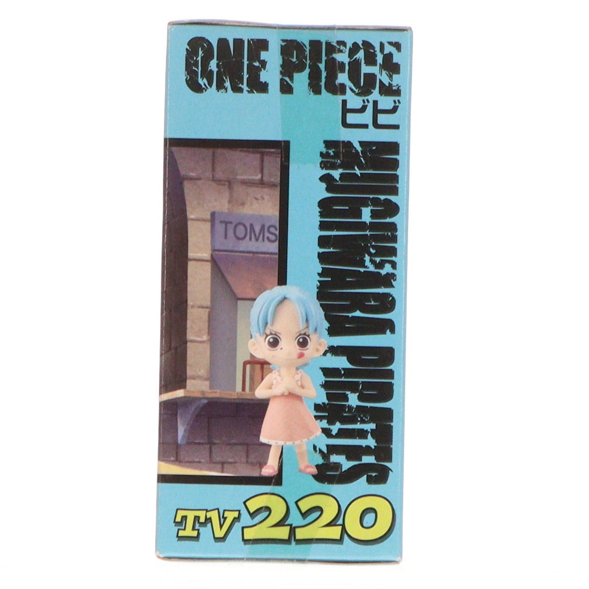 【中古即納】[FIG] ビビ ワンピース ワールドコレクタブルフィギュア vol.27 ONE PIECE プライズ(48061) バンプレスト(20120920)