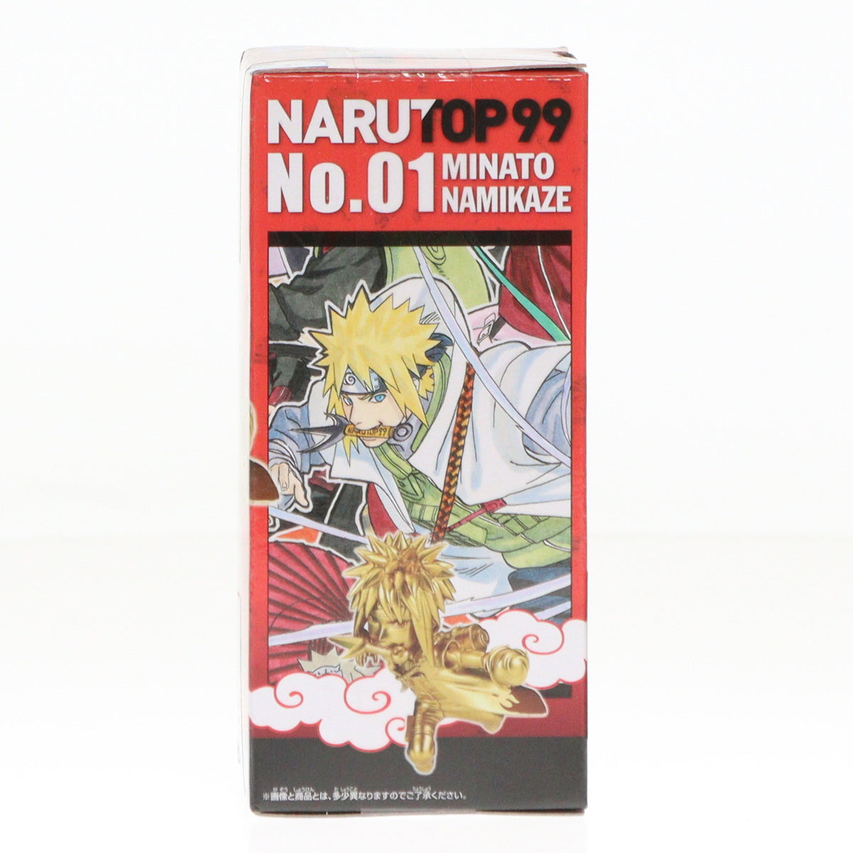 【中古即納】[FIG] 波風ミナト(なみかぜみなと) NARUTO-ナルト- NARUTOP99 ワールドコレクタブルフィギュアvol.3 プライズ(2690112) バンプレスト(20240131)
