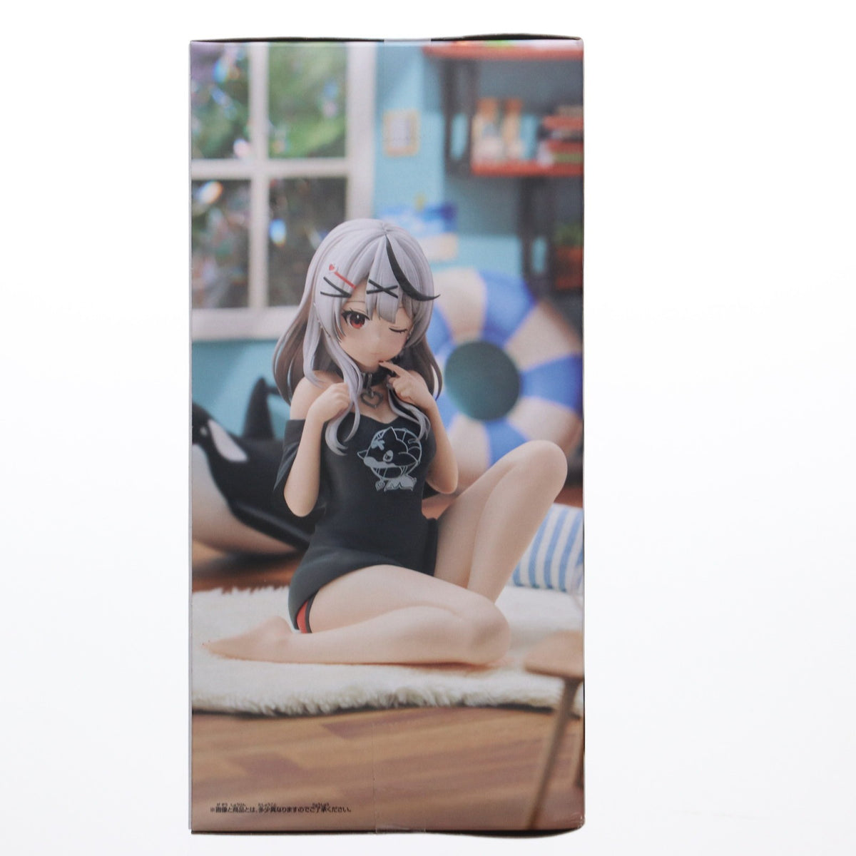 【中古即納】[FIG] 沙花叉クロヱ(さかまたくろえ) バーチャルYouTuber ホロライブ #hololive IF -Relax time-沙花叉クロヱ ホロライブプロダクション フィギュア プライズ(2767150) バンプレスト(20250527)