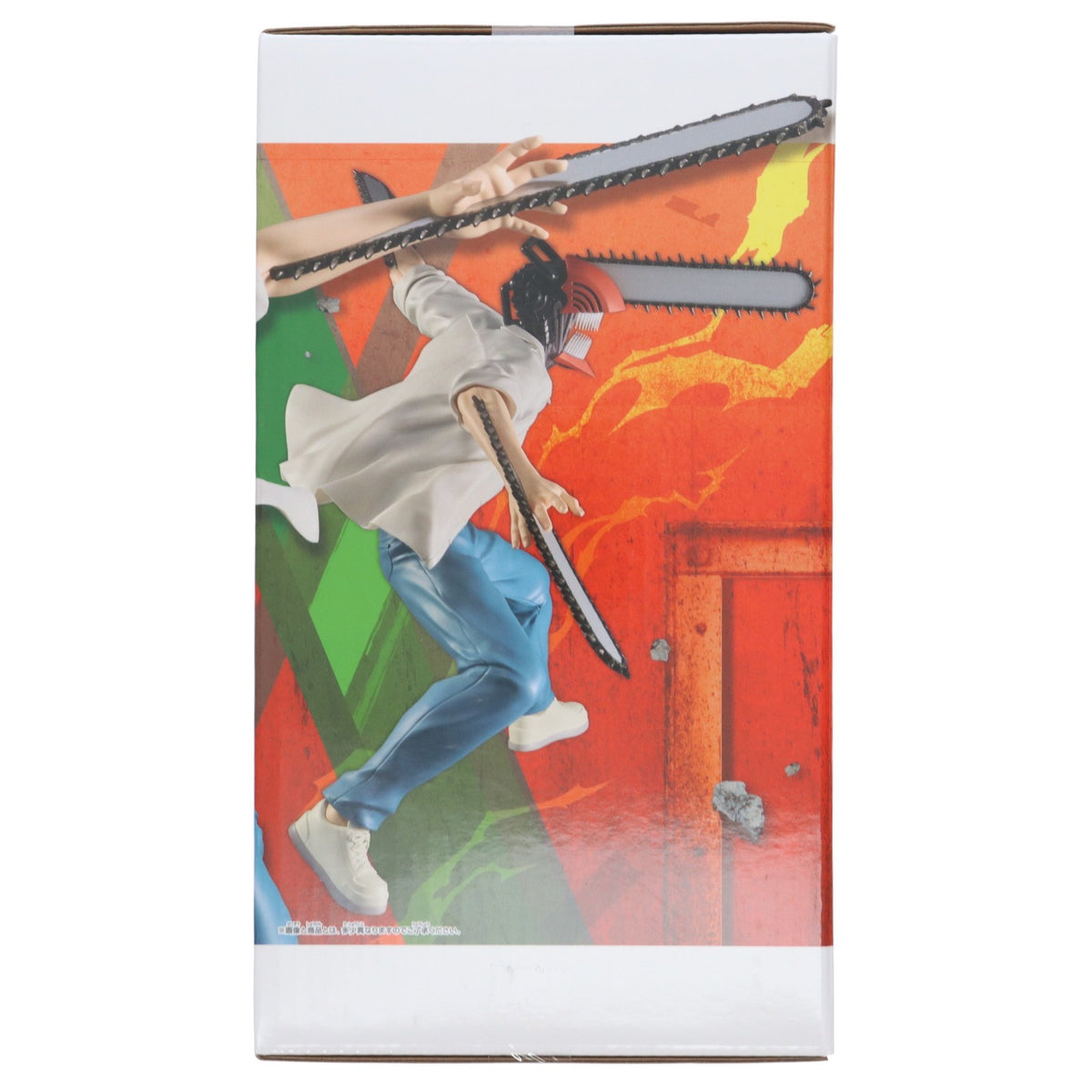 【中古即納】[FIG] チェンソーマン 劇場版『チェンソーマン レゼ篇』 Grandista-CHAINSAW MAN- フィギュア プライズ(2774413) バンプレスト(20250925)