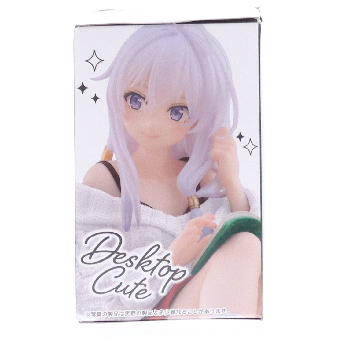 【中古即納】[FIG] イレイナ 魔女の旅々 Desktop Cute フィギュア イレイナ～私服ver.～Renewal プライズ(451972900) タイトー(20251220)