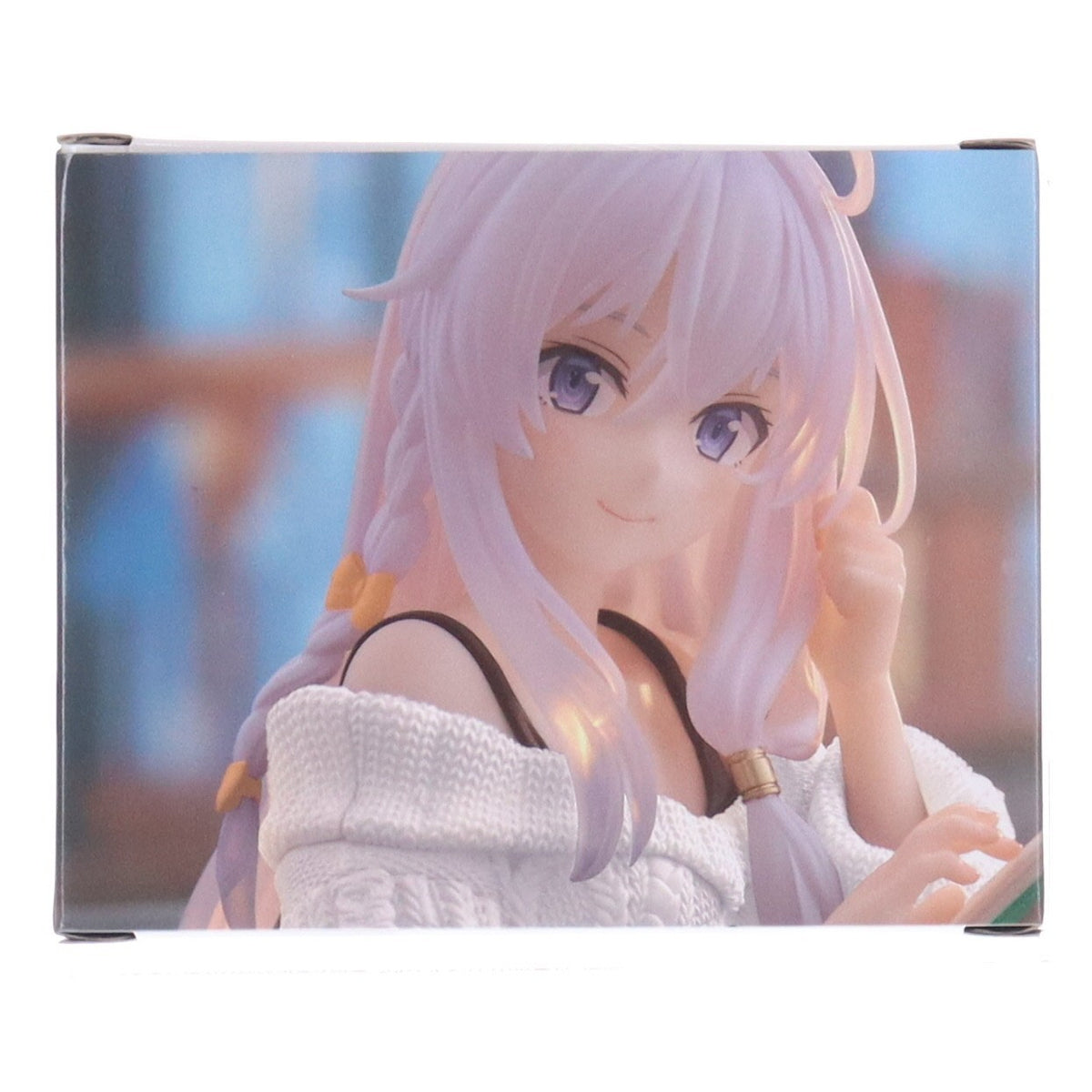 【中古即納】[FIG] イレイナ 魔女の旅々 Desktop Cute フィギュア イレイナ～私服ver.～Renewal プライズ(451972900) タイトー(20251220)