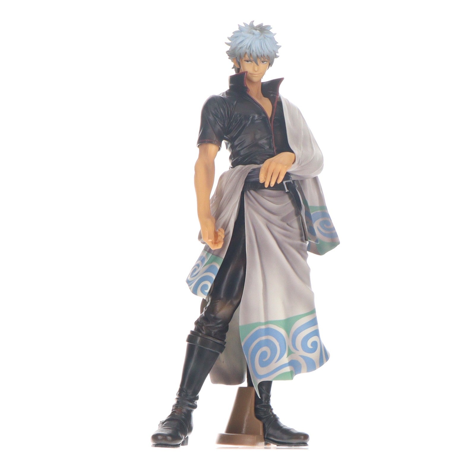 【中古即納】[FIG] 坂田銀時(さかたぎんとき) 銀魂 MASTER STARS PIECE フィギュア プライズ(48333) バンプレスト(20130323)