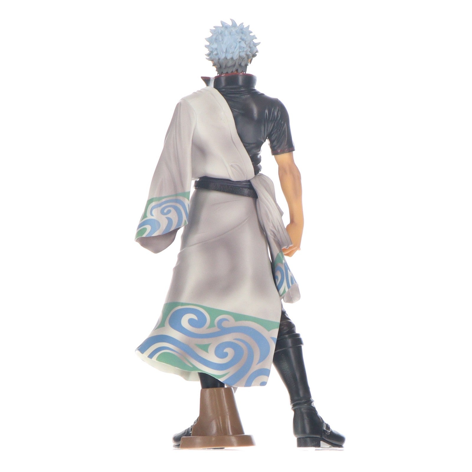 【中古即納】[FIG] 坂田銀時(さかたぎんとき) 銀魂 MASTER STARS PIECE フィギュア プライズ(48333) バンプレスト(20130323)