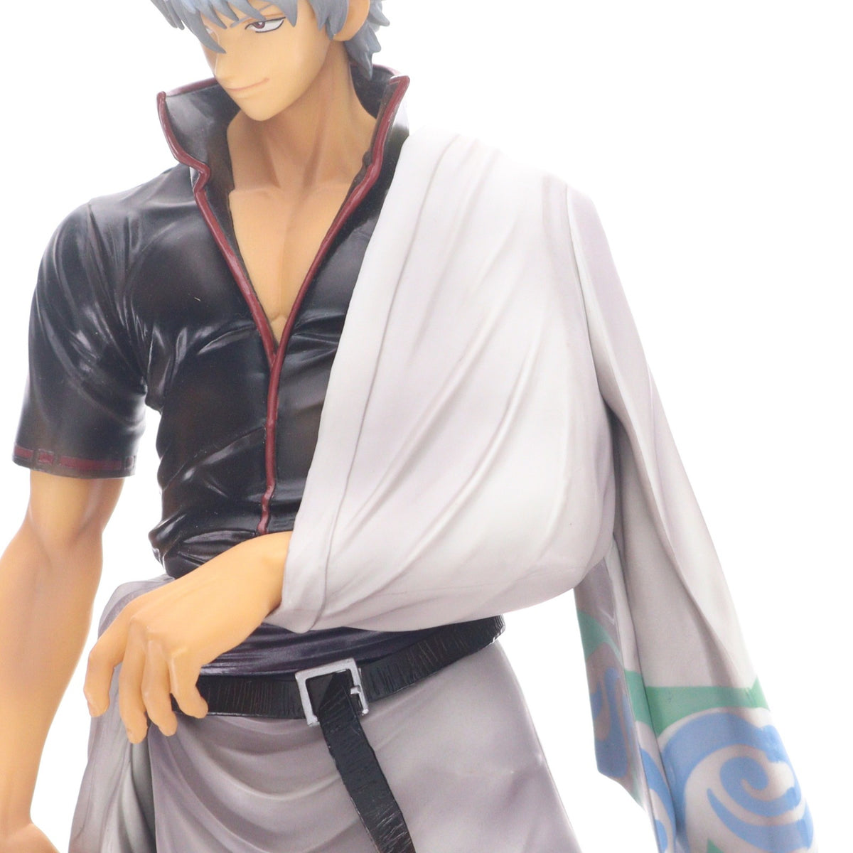 【中古即納】[FIG] 坂田銀時(さかたぎんとき) 銀魂 MASTER STARS PIECE フィギュア プライズ(48333) バンプレスト(20130323)