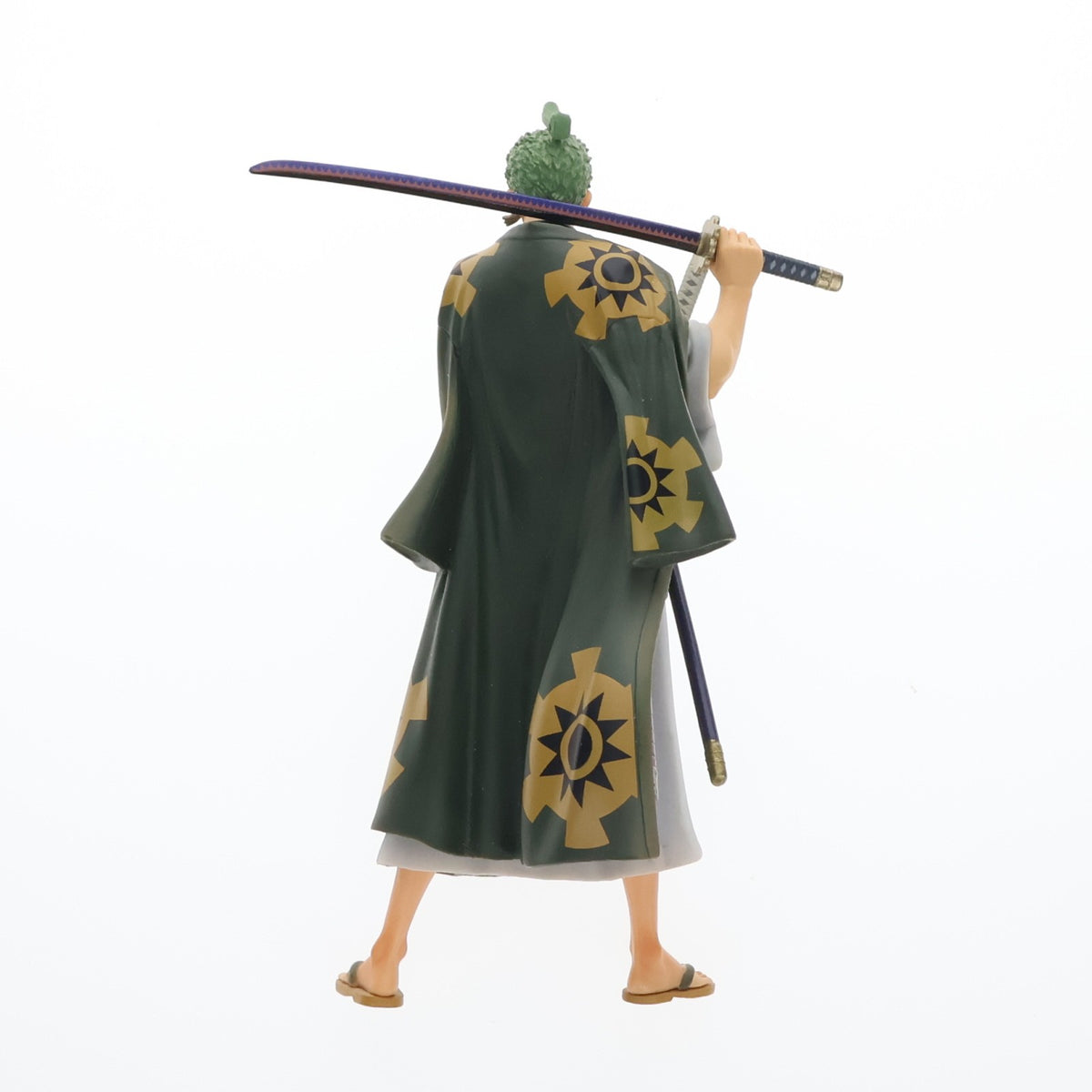 【中古即納】[FIG] ゾロ十郎(ロロノア・ゾロ) ワンピース DXF～THE GRANDLINE MEN～ワノ国 vol.2 ONE PIECE フィギュア プライズ(39846) バンプレスト(20191110)