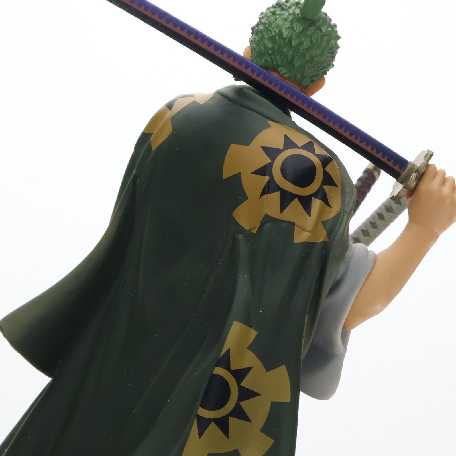 【中古即納】[FIG] ゾロ十郎(ロロノア・ゾロ) ワンピース DXF～THE GRANDLINE MEN～ワノ国 vol.2 ONE PIECE フィギュア プライズ(39846) バンプレスト(20191110)