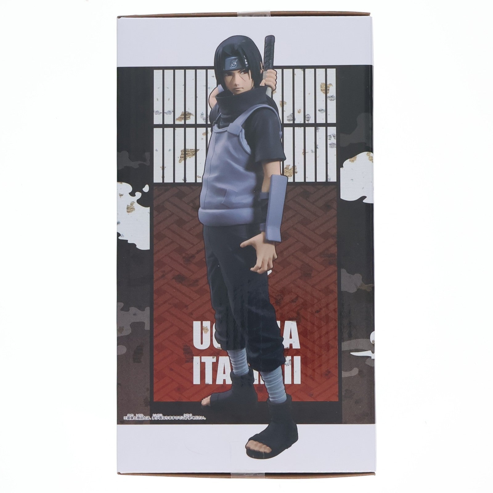 【中古即納】[FIG] うちはイタチ NARUTO-ナルト- 疾風伝 Grandista-UCHIHA ITACHI-II フィギュア プライズ(2819251) バンプレスト(20260827)