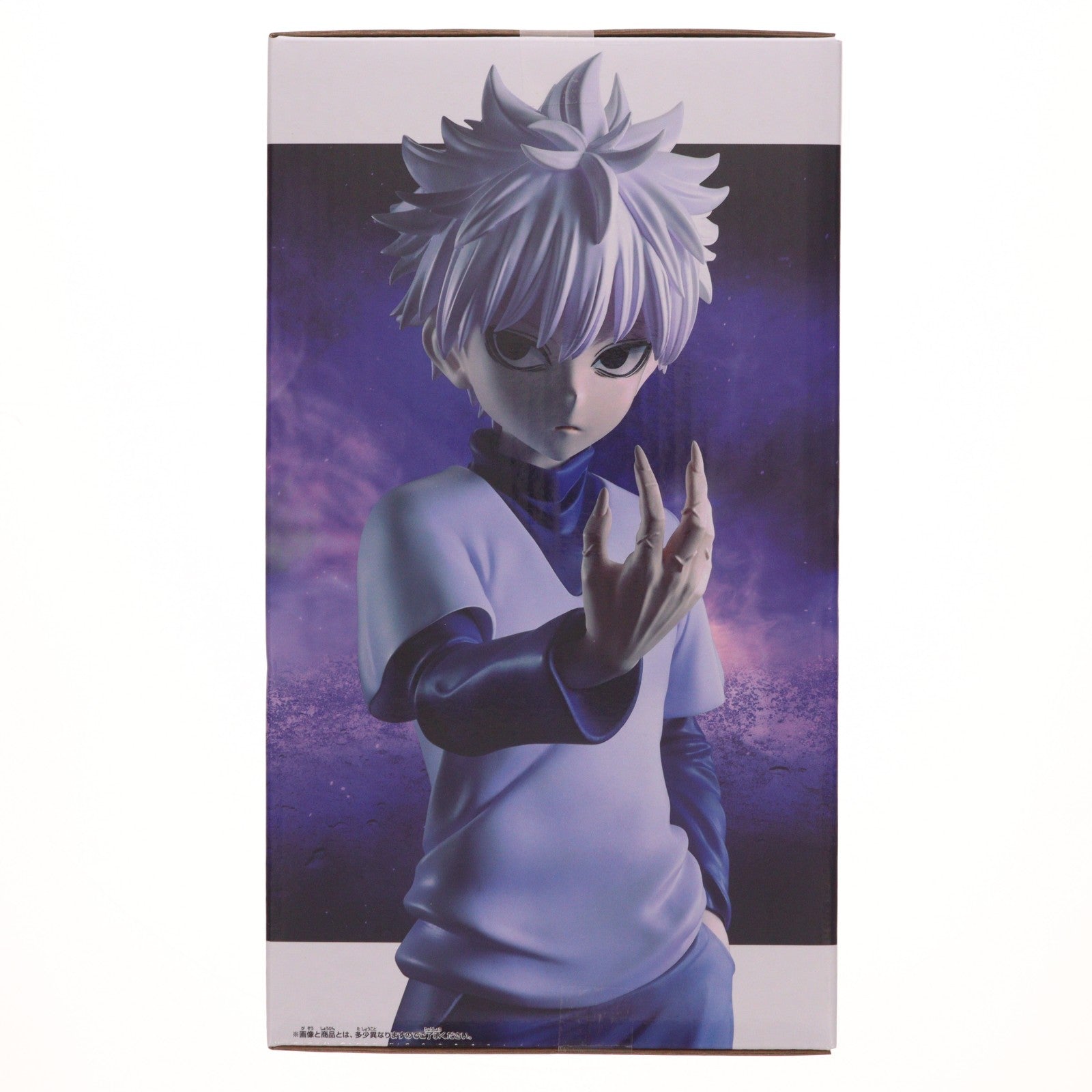 【中古即納】[FIG] キルア=ゾルディック HUNTER×HUNTER(ハンター×ハンター) Grandista-キルア- フィギュア プライズ(2730247) バンプレスト(20260122)