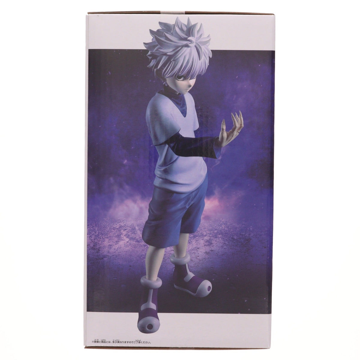 【中古即納】[FIG] キルア=ゾルディック HUNTER×HUNTER(ハンター×ハンター) Grandista-キルア- フィギュア プライズ(2730247) バンプレスト(20260122)