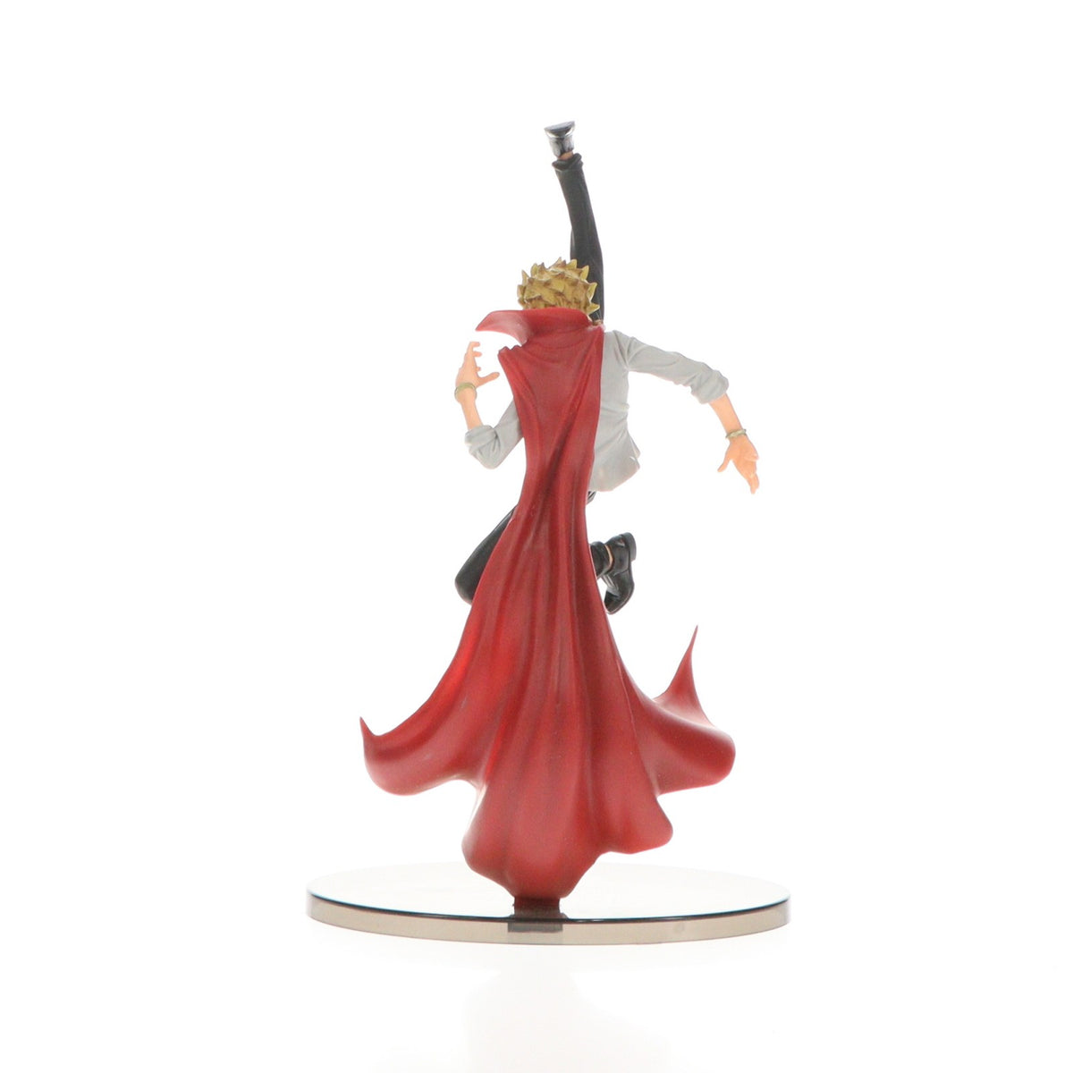 【中古即納】[FIG] サンジ(通常カラーver.) ワンピース BANPRESTO WORLD FIGURE COLOSSEUM 造形王頂上決戦2 vol.2 ONE PIECE フィギュア プライズ(39188) バンプレスト(20190320)