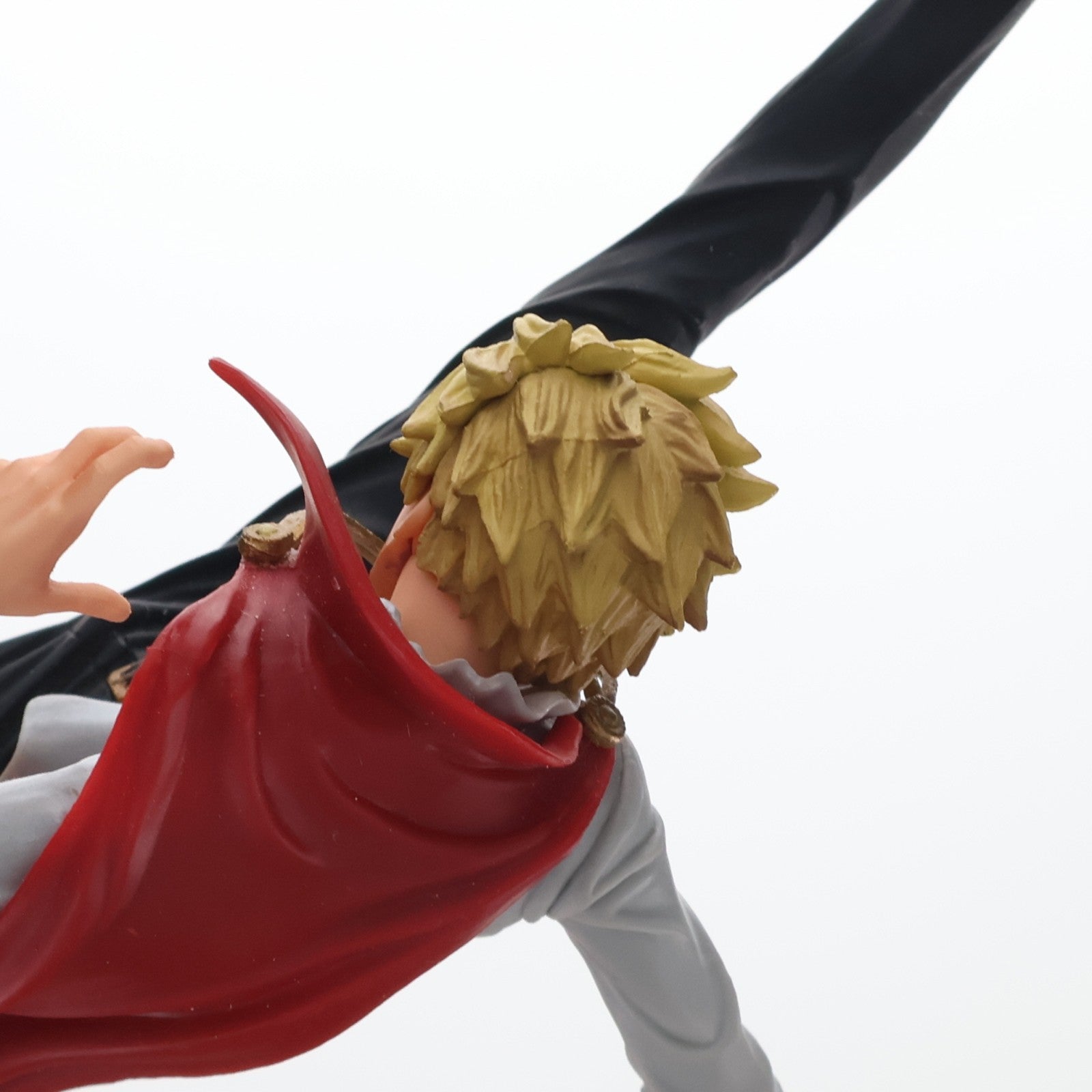 【中古即納】[FIG] サンジ(通常カラーver.) ワンピース BANPRESTO WORLD FIGURE COLOSSEUM 造形王頂上決戦2 vol.2 ONE PIECE フィギュア プライズ(39188) バンプレスト(20190320)