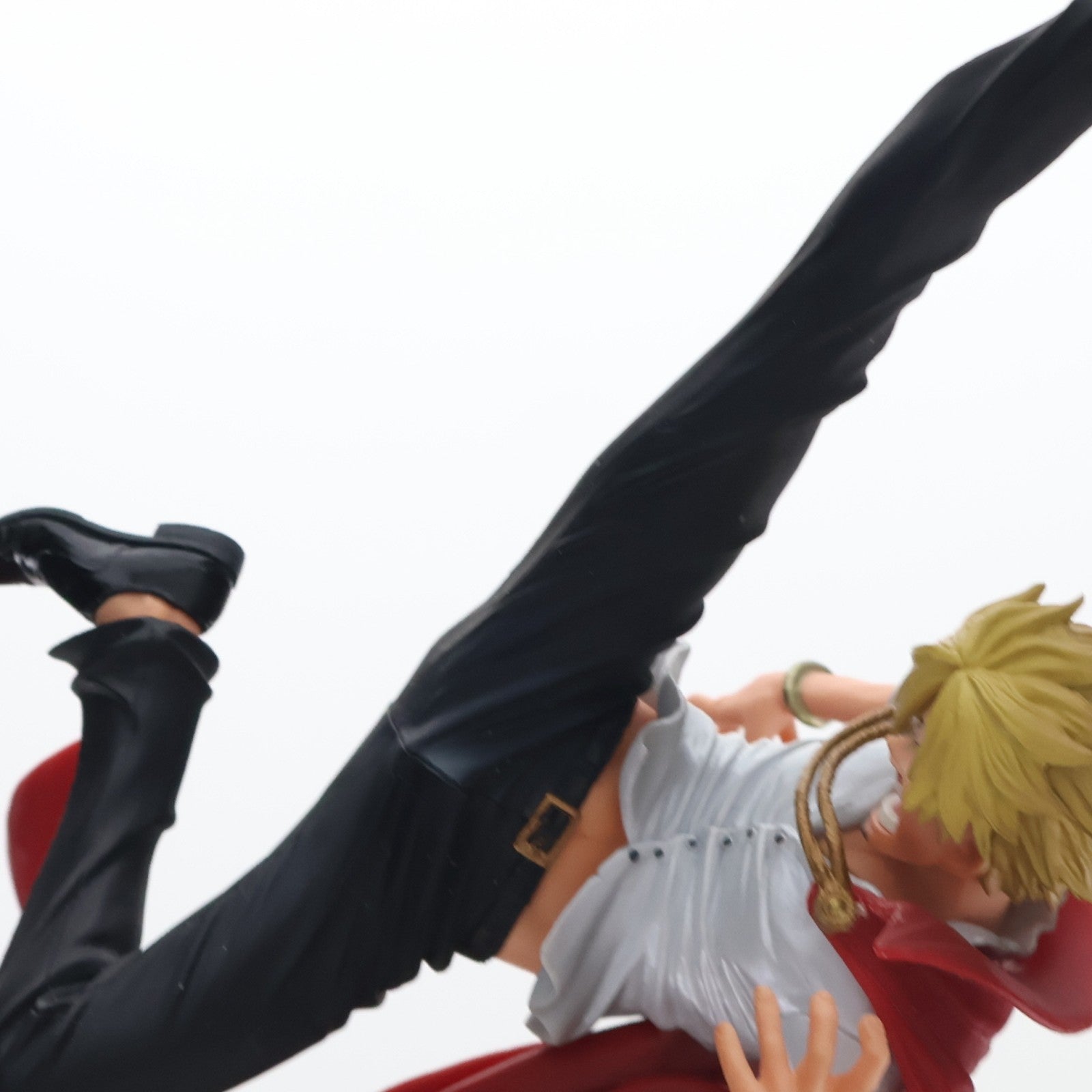 【中古即納】[FIG] サンジ(通常カラーver.) ワンピース BANPRESTO WORLD FIGURE COLOSSEUM 造形王頂上決戦2 vol.2 ONE PIECE フィギュア プライズ(39188) バンプレスト(20190320)