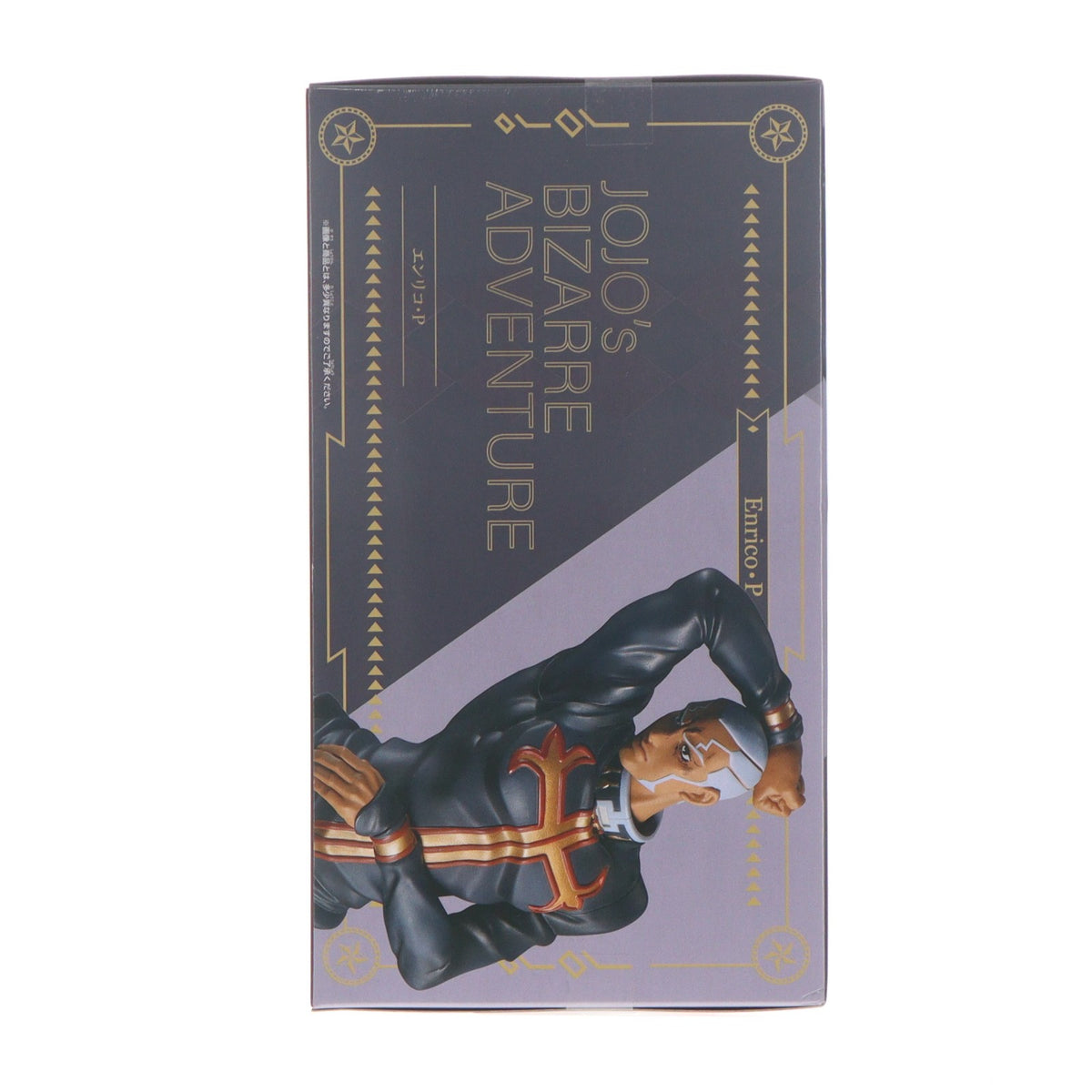 【中古即納】[FIG] エンリコ・プッチ ジョジョの奇妙な冒険 第六部 ストーンオーシャン Mometria フィギュア プライズ(2778346) バンプレスト(20260827)
