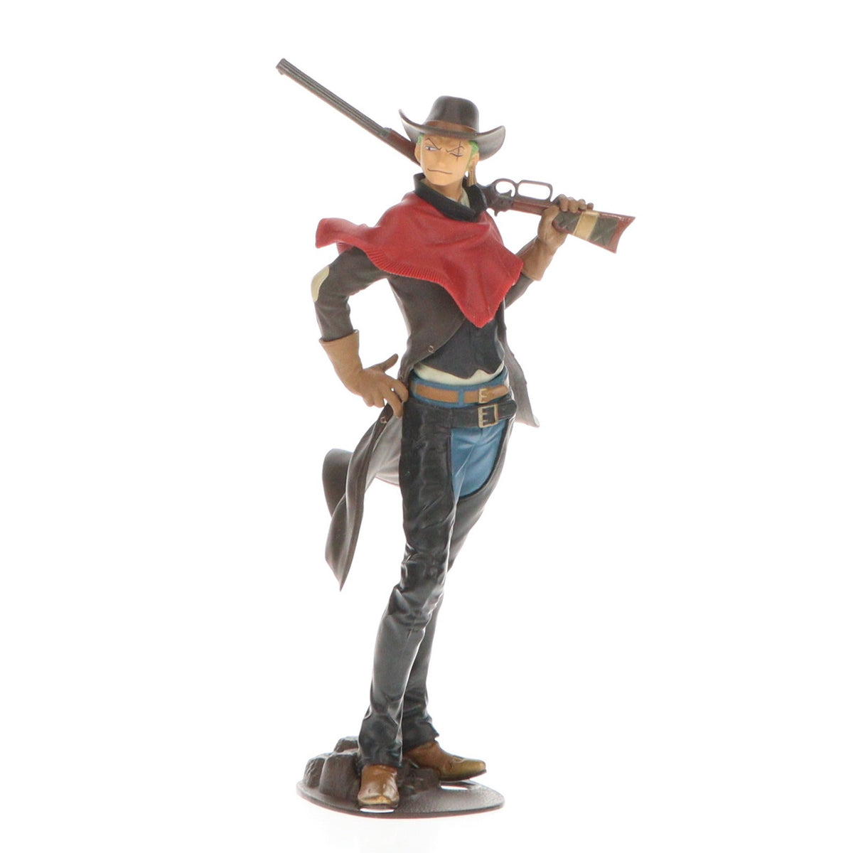 【中古即納】[FIG] ロロノア・ゾロ TREASURE CRUISE WORLD JOURNEY vol.1-RORONOA ZORO- ONE PIECE(ワンピース) フィギュア プライズ(39040) バンプレスト(20190131)