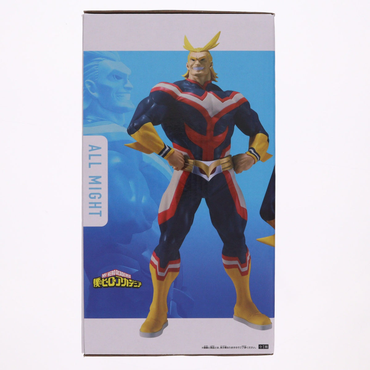 【中古即納】[FIG] オールマイト 僕のヒーローアカデミア Grandista-ALL MIGHT-～GiGO限定～ フィギュア プライズ(2836500) バンプレスト(20260515)