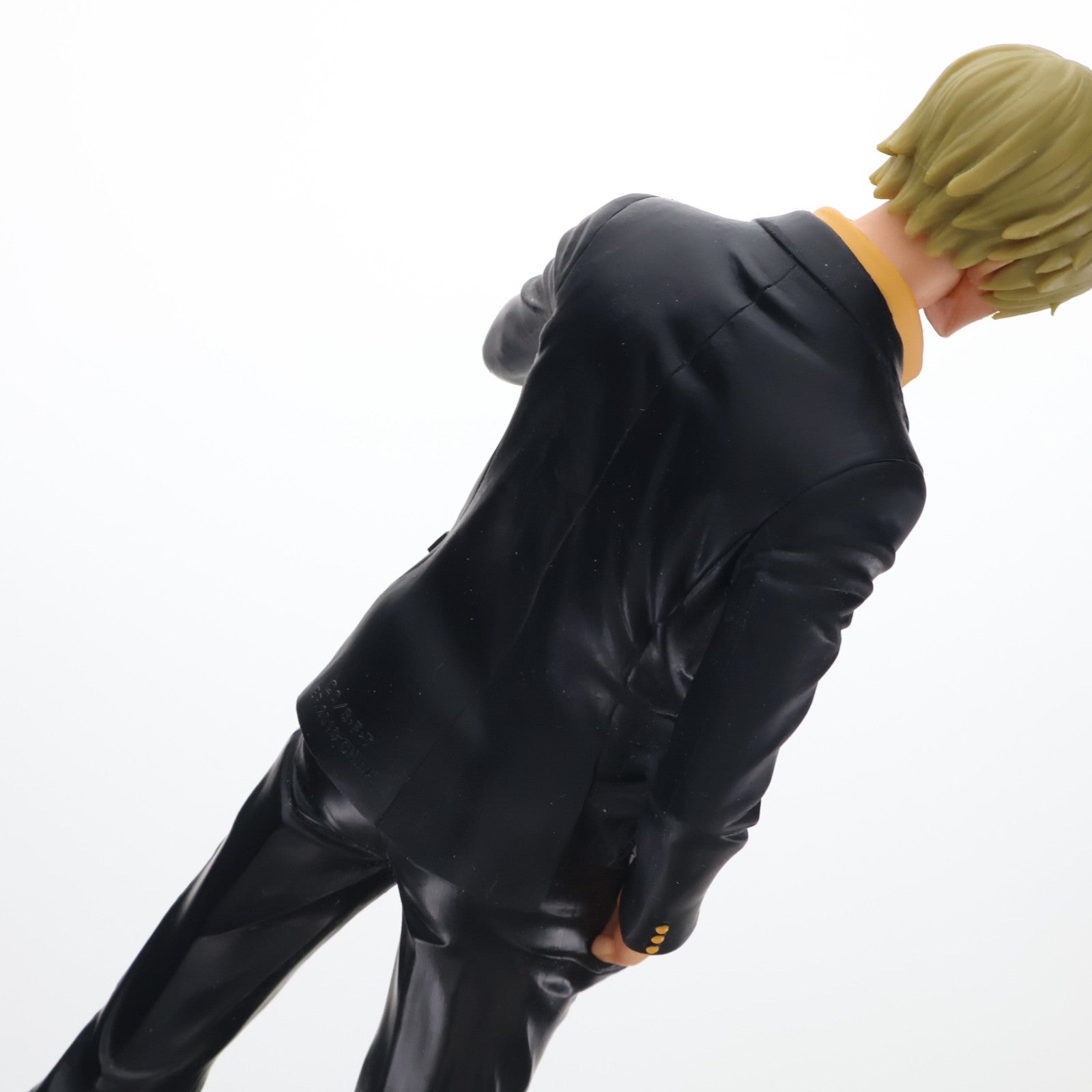 【中古即納】[FIG] サンジ Grandista-THE GRANDLINE MEN-SANJI ONE PIECE(ワンピース) フィギュア プライズ(39115) バンプレスト(20190210)