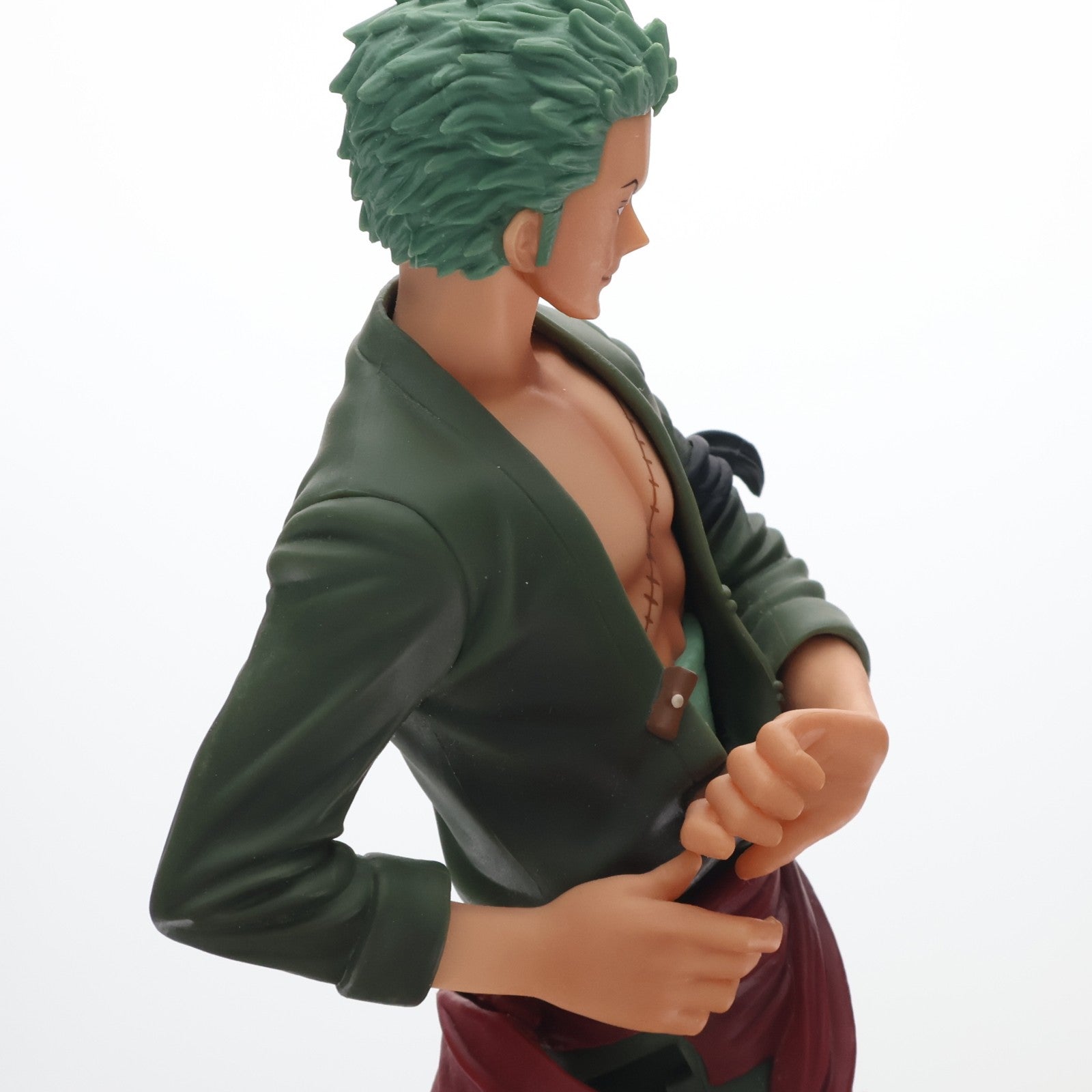 【中古即納】[FIG] ロロノア・ゾロ ワンピース Grandista-THE GRANDLINE MEN- RORONOA ZORO ONE PIECE フィギュア プライズ(39182) バンプレスト(20190331)