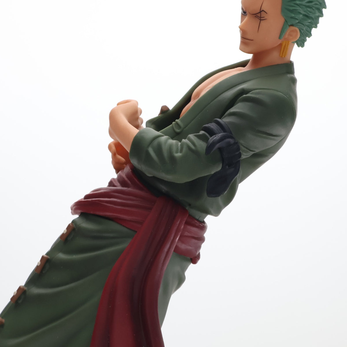 【中古即納】[FIG] ロロノア・ゾロ ワンピース Grandista-THE GRANDLINE MEN- RORONOA ZORO ONE PIECE フィギュア プライズ(39182) バンプレスト(20190331)