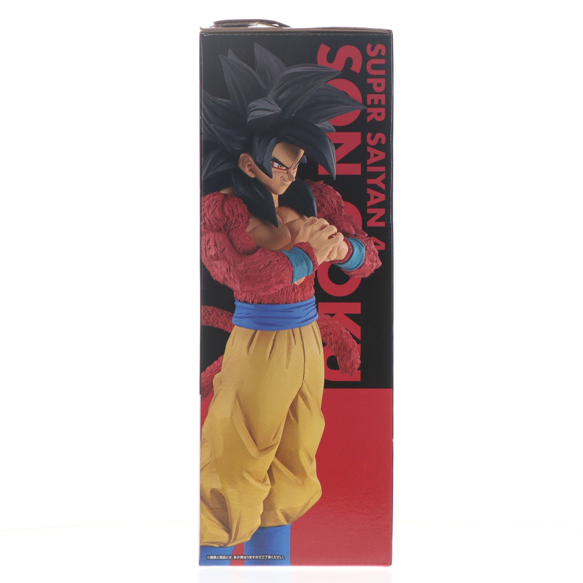 【中古即納】[FIG] A賞 超サイヤ人4孫悟空 MASTERLISE 一番くじ ドラゴンボールGT フィギュア プライズ バンダイスピリッツ(20260822)