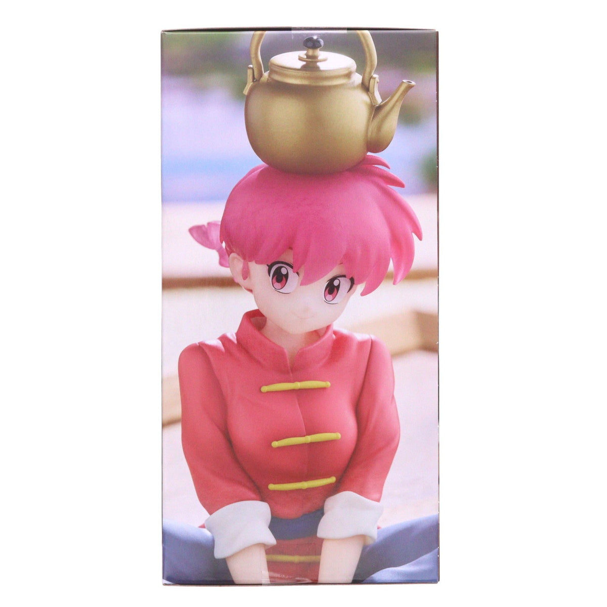 【中古即納】[FIG] 早乙女らんま(さおとめらんま) らんま1/2 ぬーどるストッパーフィギュア-らんま- プライズ(AMU-PRZ20190) フリュー(20251020)