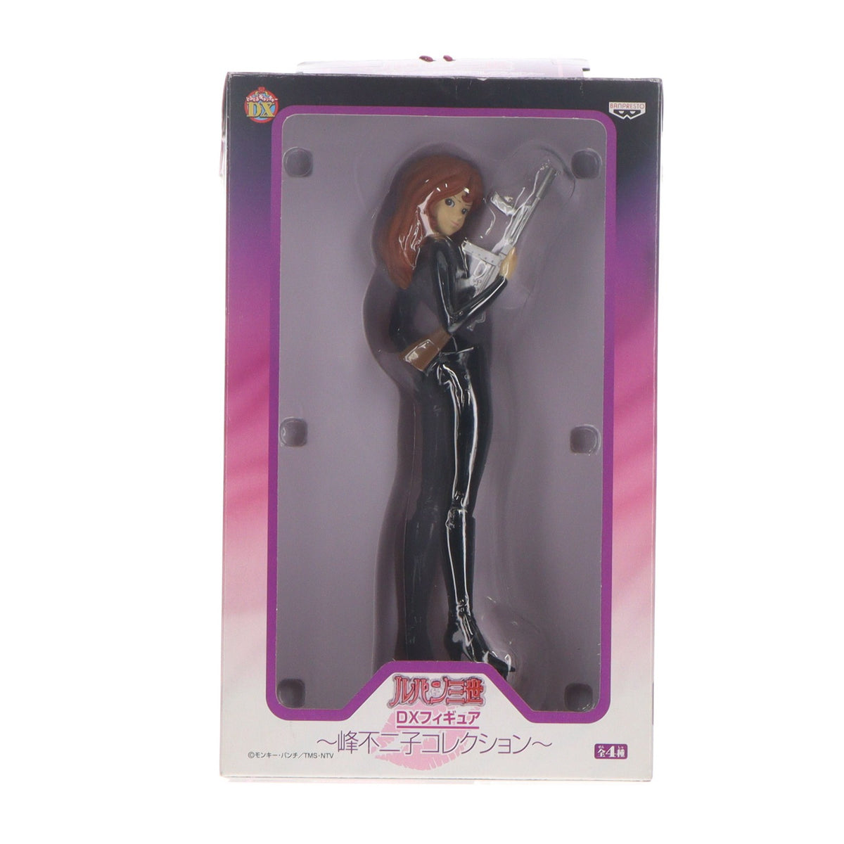 【中古即納】[FIG] 峰不二子(みねふじこ) ルパン三世 DXフィギュア～峰不二子コレクション～ プライズ バンプレスト(20101231)