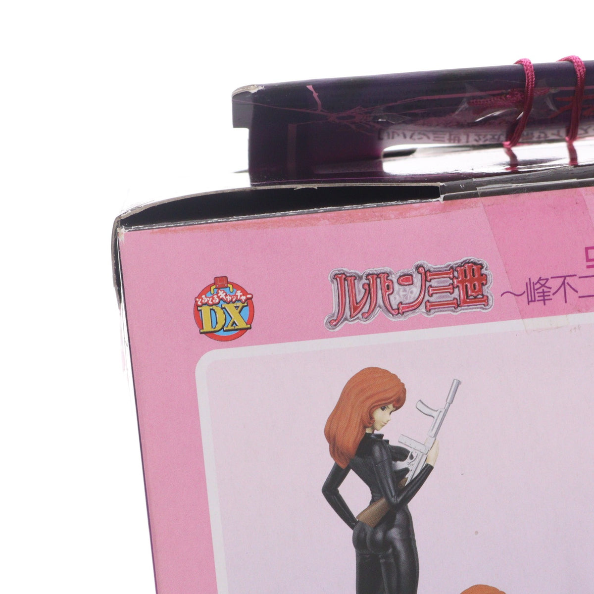 【中古即納】[FIG] 峰不二子(みねふじこ) ルパン三世 DXフィギュア～峰不二子コレクション～ プライズ バンプレスト(20101231)