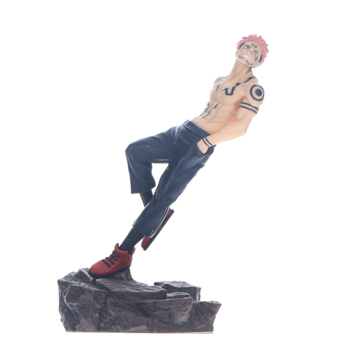 【中古即納】[FIG] 両面宿儺(りょうめんすくな) 呪術廻戦 Combination Battle2-宿儺- フィギュア プライズ(2624973) バンプレスト(20221231)