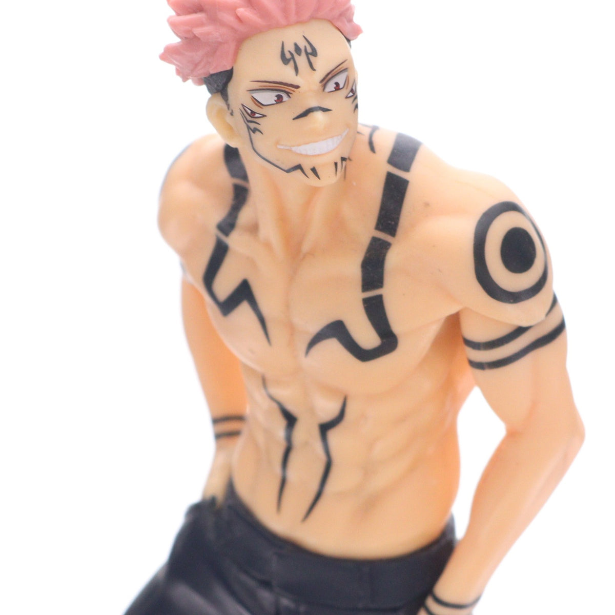 【中古即納】[FIG] 両面宿儺(りょうめんすくな) 呪術廻戦 Combination Battle2-宿儺- フィギュア プライズ(2624973) バンプレスト(20221231)