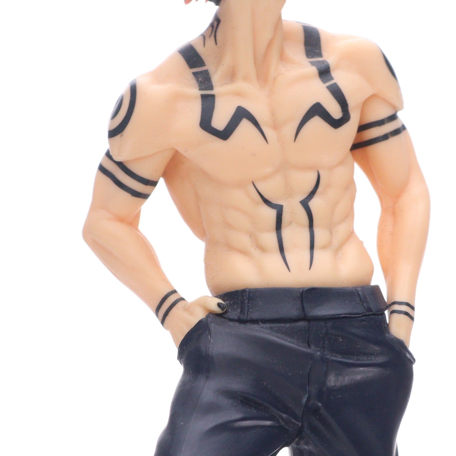 【中古即納】[FIG] 両面宿儺(りょうめんすくな) 呪術廻戦 Combination Battle2-宿儺- フィギュア プライズ(2624973) バンプレスト(20221231)