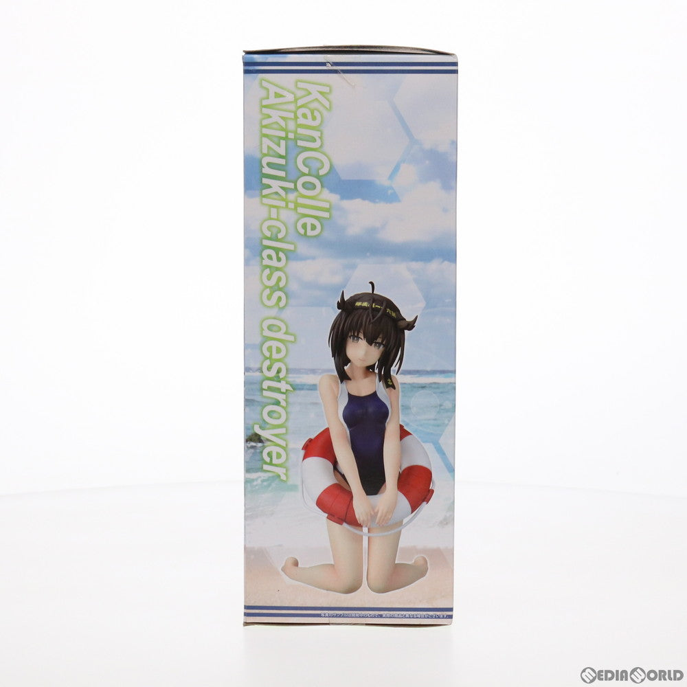 【中古即納】[FIG] 初月(はつづき) 水着mode 艦隊これくしょん -艦これ- プレミアムフィギュア プライズ(1029911) セガ(20190320)