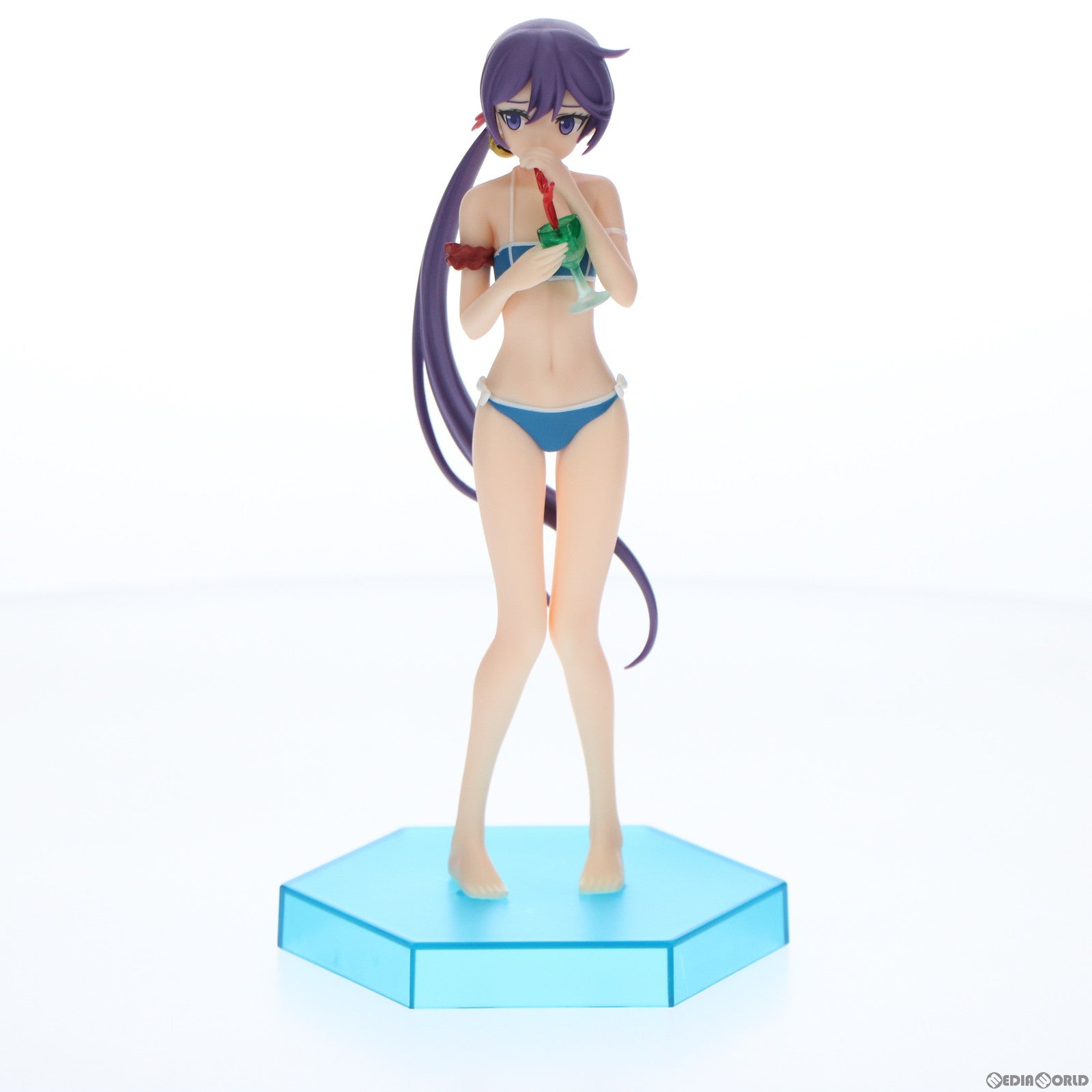 【中古即納】[FIG] 曙(あけぼの) 艦隊これくしょん -艦これ- プレミアムフィギュア『曙』水着mode プライズ(1028349) セガ(20181020)
