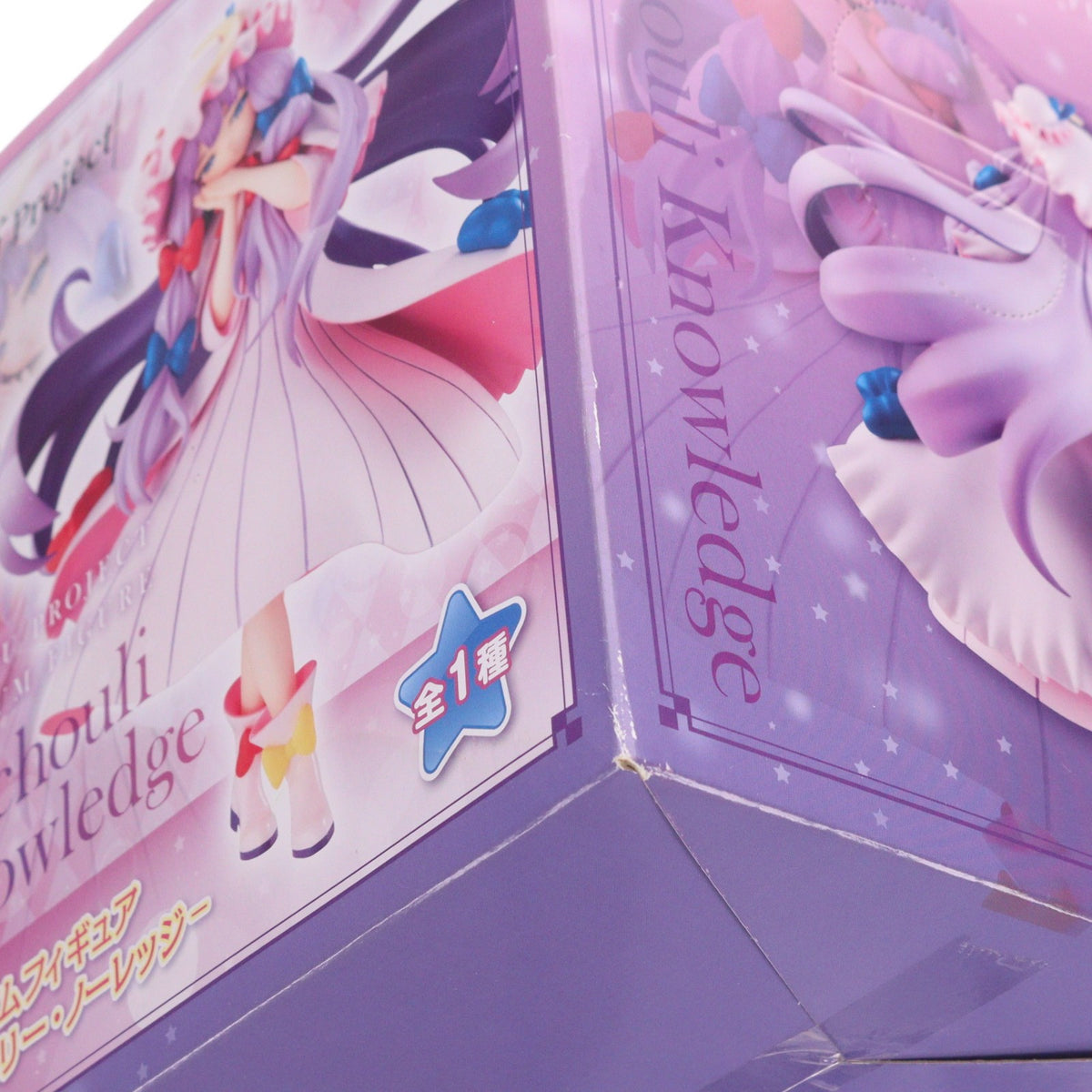 【中古即納】[FIG] パチュリー・ノーレッジ 東方Project プレミアムフィギュア プライズ(AMU-PRZ9430) フリュー(20180831)