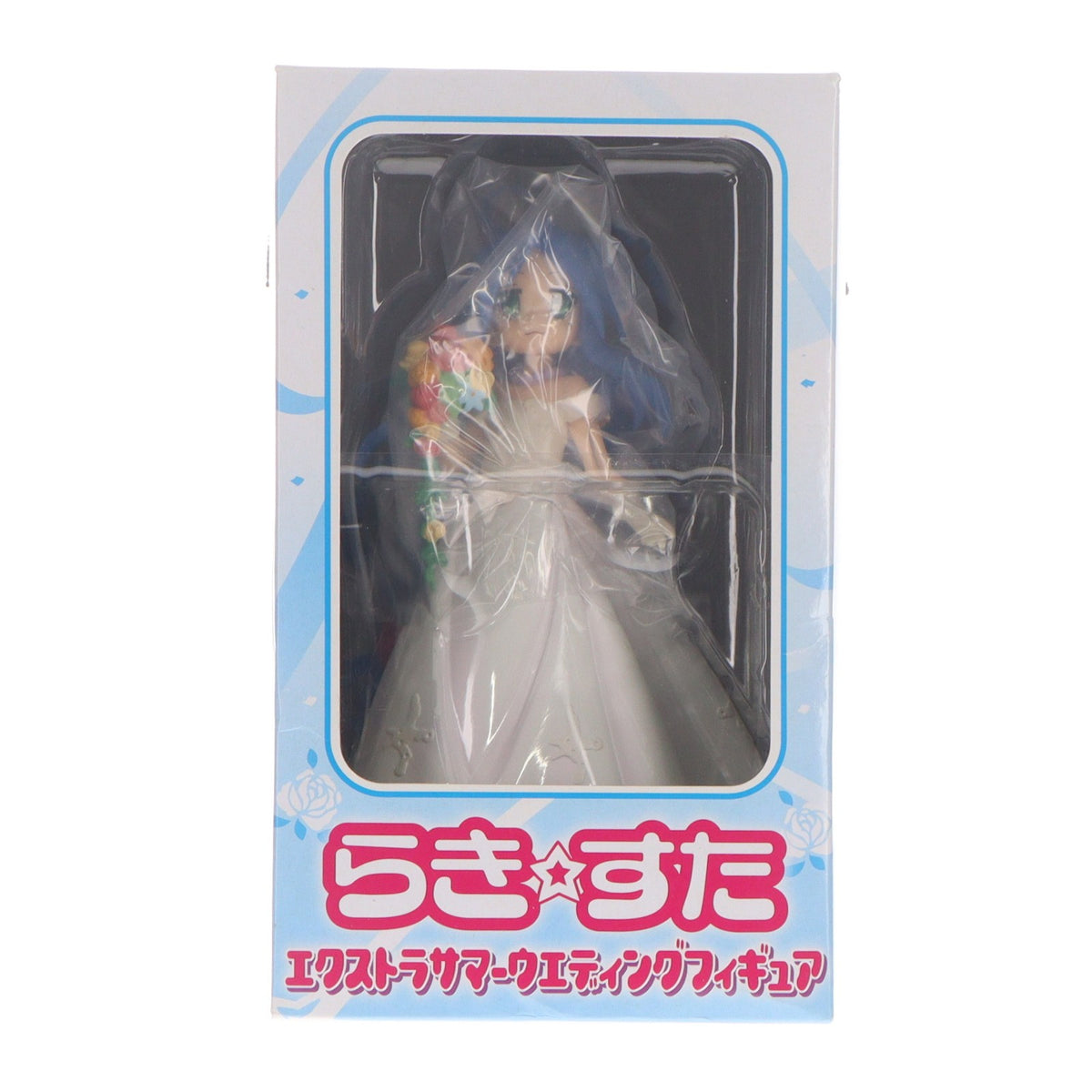 【中古即納】[FIG] 泉こなた(いずみこなた) らき☆すた エクストラサマーウエディングフィギュア プライズ(22206) セガ(20110820)
