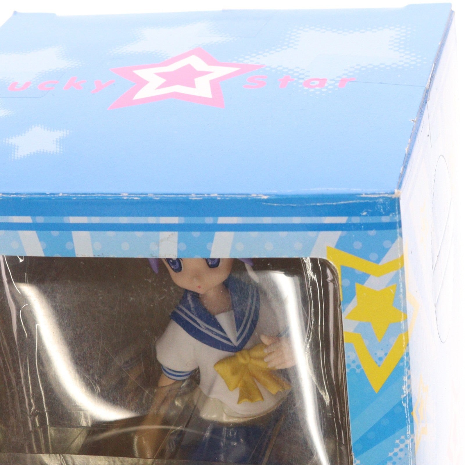 【中古即納】[FIG] 柊かがみ(ひいらぎかがみ) らき☆すた エクストラフィギュアVol.4 プライズ セガ(20100930)