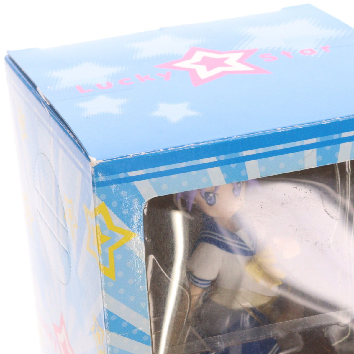 【中古即納】[FIG] 柊かがみ(ひいらぎかがみ) らき☆すた エクストラフィギュアVol.4 プライズ セガ(20100930)