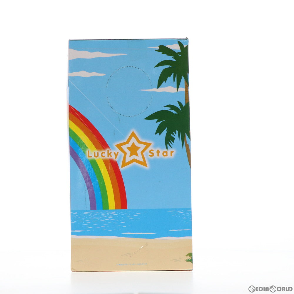 【中古即納】[FIG] 柊かがみ(ひいらぎかがみ) らき☆すた エクストラサマービーチフィギュア プライズ セガ(20110430)