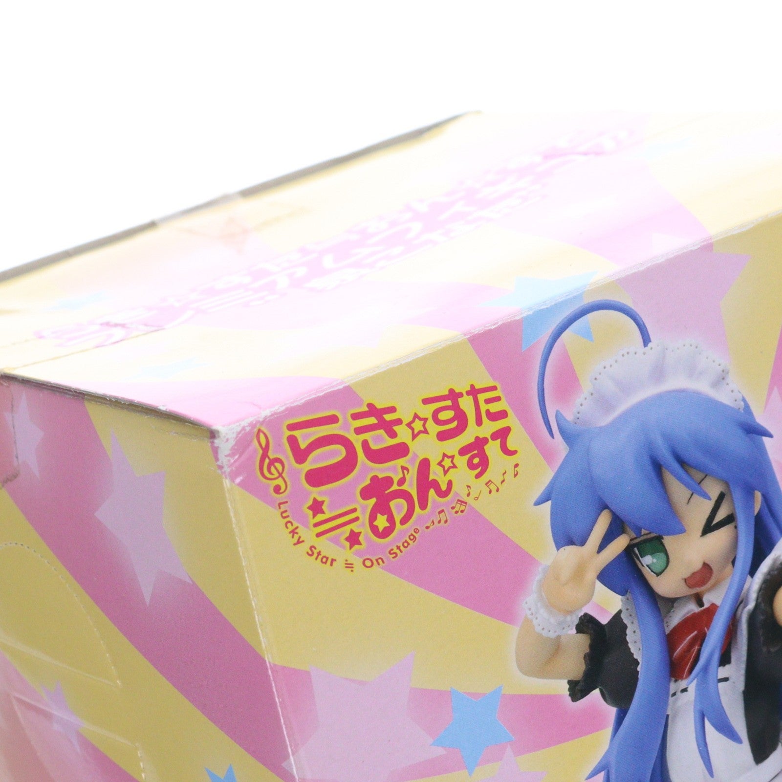 【中古即納】[FIG] 泉こなた(いずみこなた) らき☆すた≒おん☆すて プレミアムフィギュア『泉こなた』 プライズ(1002841) セガ(20140420)