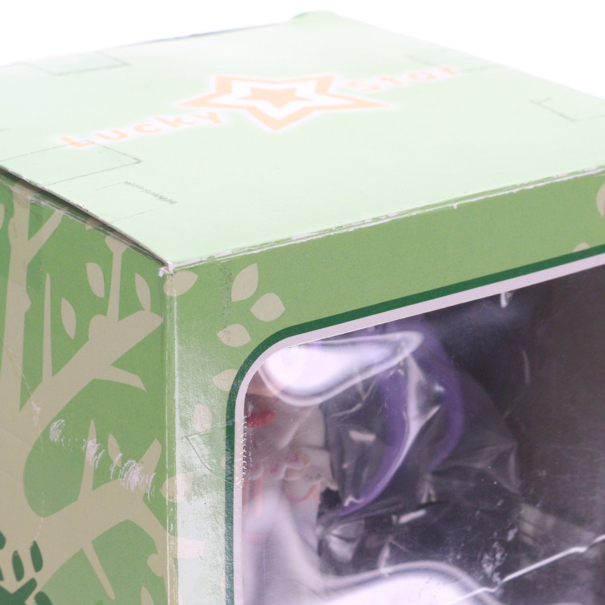 【中古即納】[FIG] 柊かがみ(ひいらぎかがみ) らき☆すた エクストラフィギュアGOTHIC GARDEN プライズ(22930) セガ(20120220)