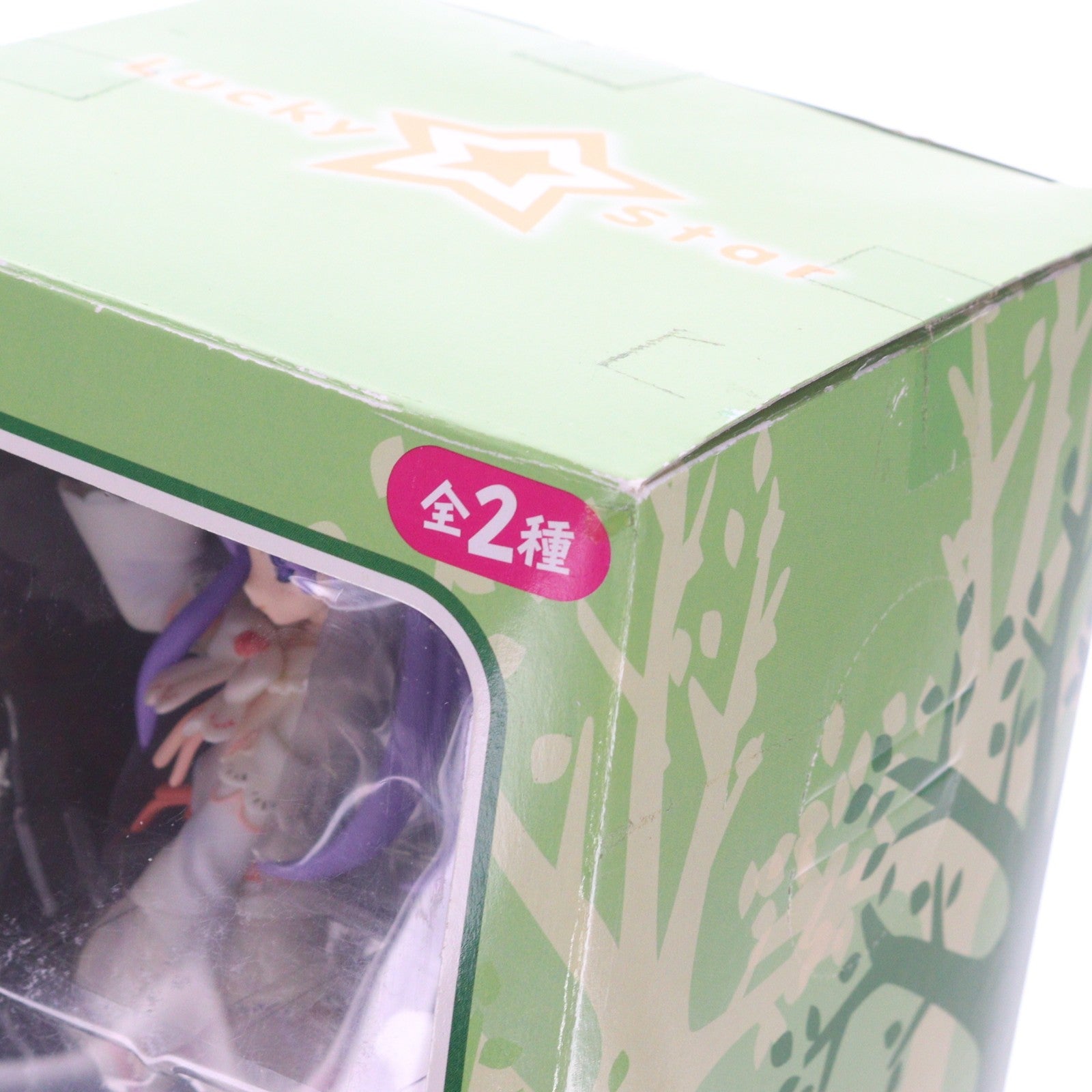 【中古即納】[FIG] 柊かがみ(ひいらぎかがみ) らき☆すた エクストラフィギュアGOTHIC GARDEN プライズ(22930) セガ(20120220)