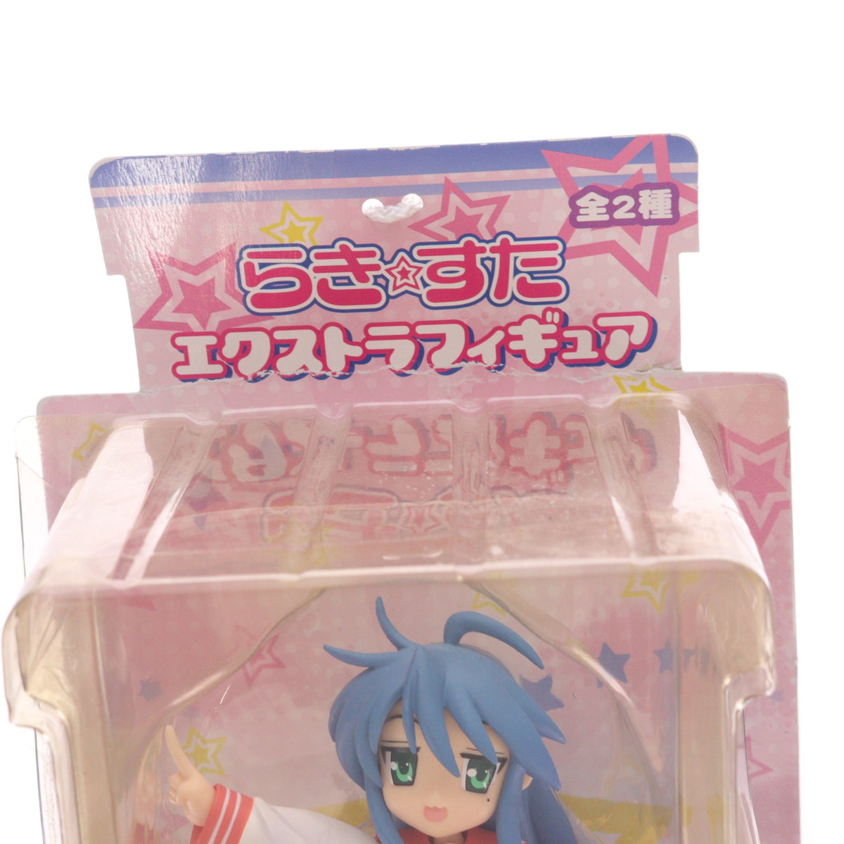 【中古即納】[FIG] 泉こなた(いずみこなた) らき☆すた エクストラフィギュア プライズ セガ(19991231)