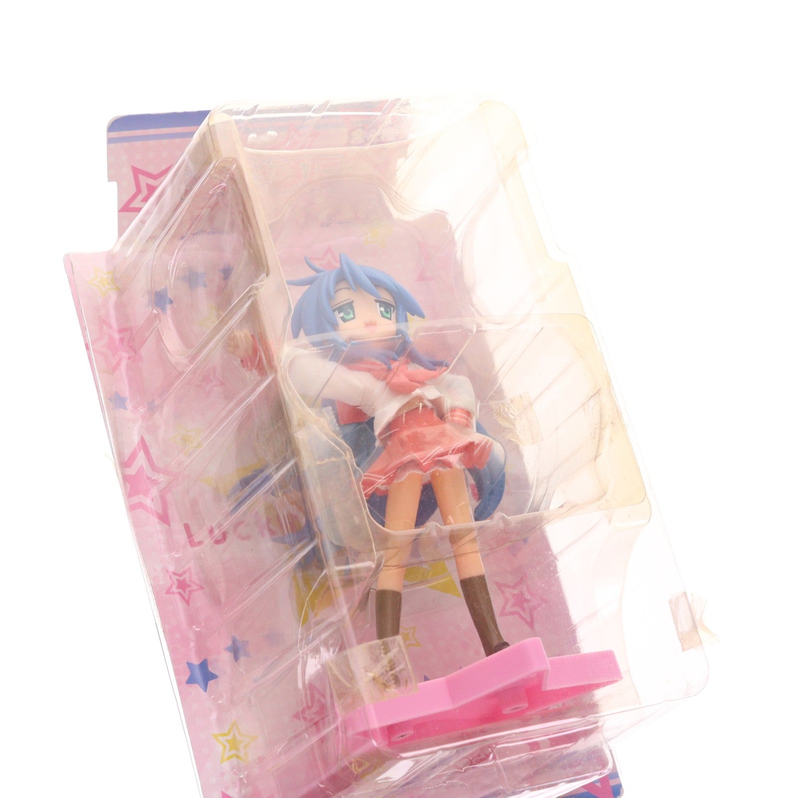 【中古即納】[FIG] 泉こなた(いずみこなた) らき☆すた エクストラフィギュア プライズ セガ(19991231)